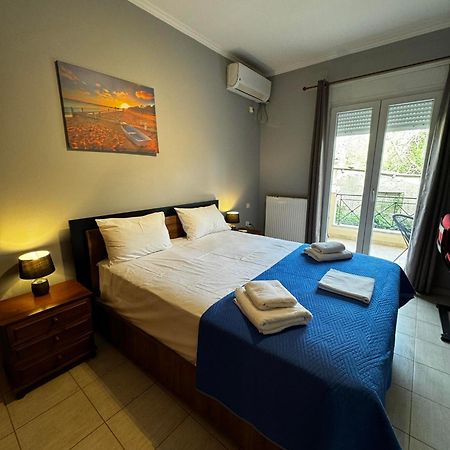 Dimitris House Apartment Alepou ภายนอก รูปภาพ