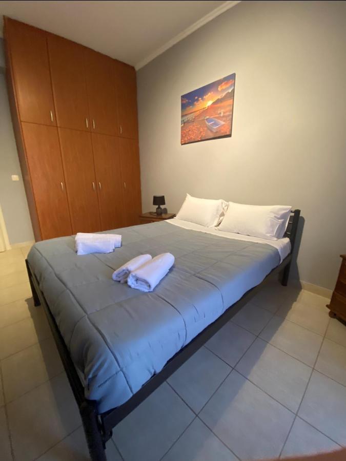 Dimitris House Apartment Alepou ภายนอก รูปภาพ