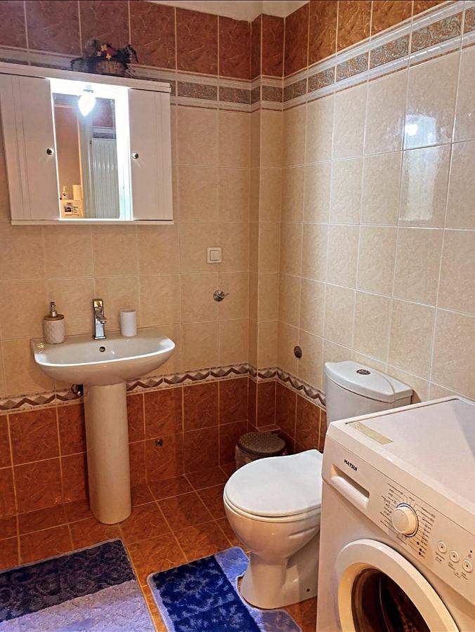 Dimitris House Apartment Alepou ภายนอก รูปภาพ