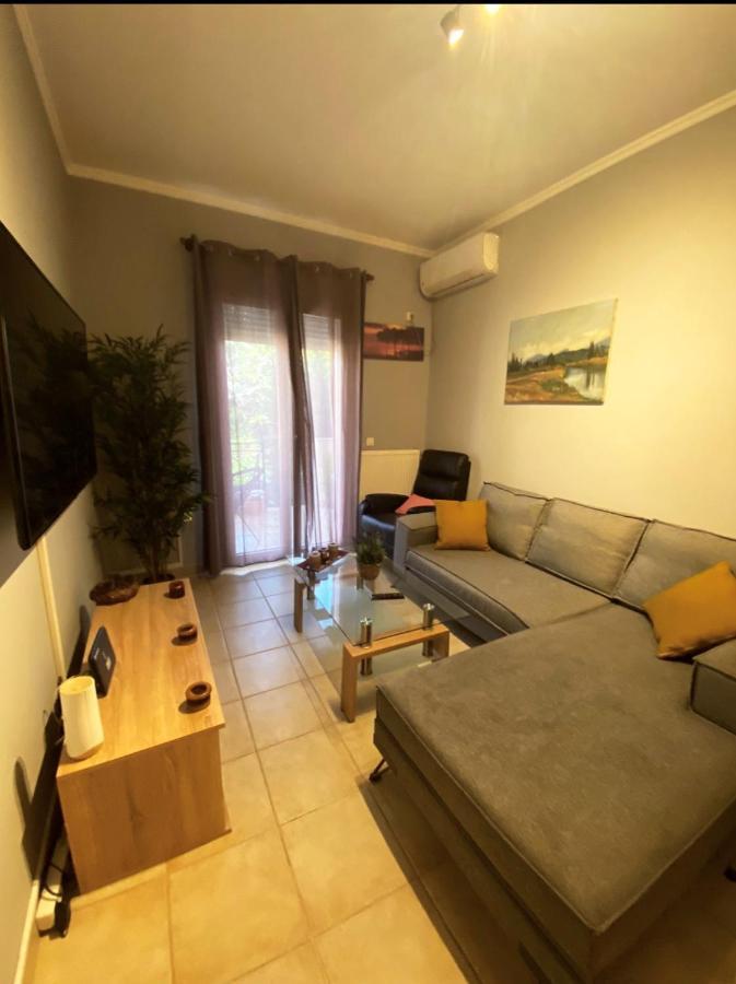 Dimitris House Apartment Alepou ภายนอก รูปภาพ