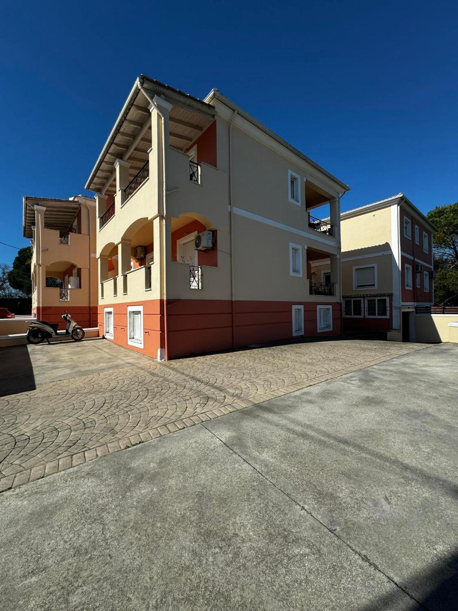 Dimitris House Apartment Alepou ภายนอก รูปภาพ