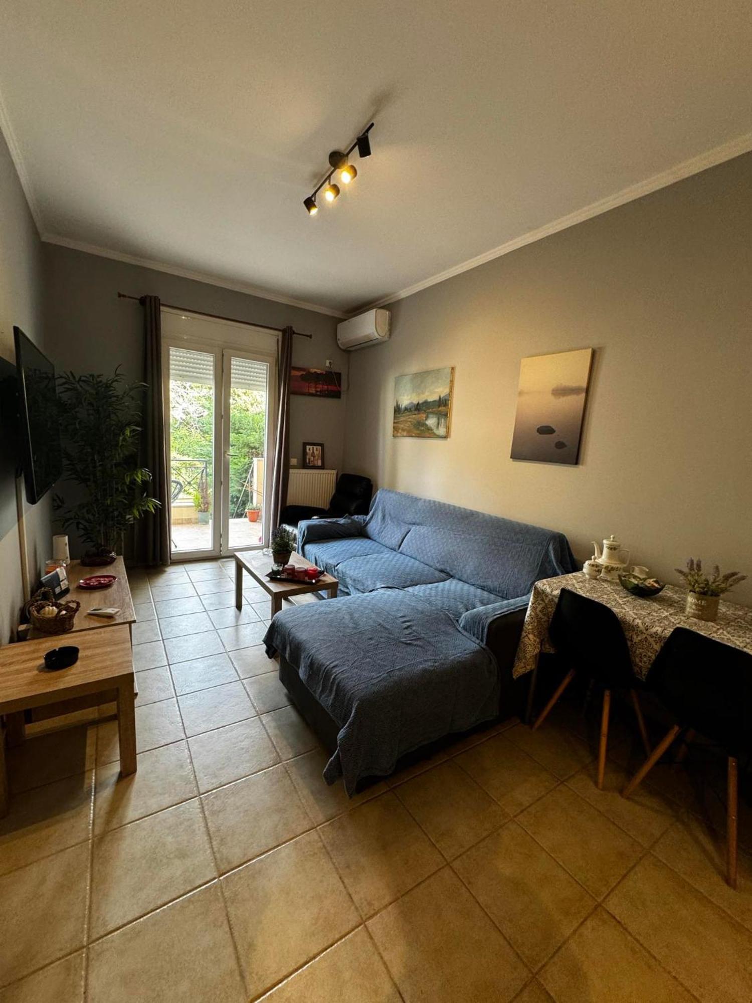 Dimitris House Apartment Alepou ภายนอก รูปภาพ