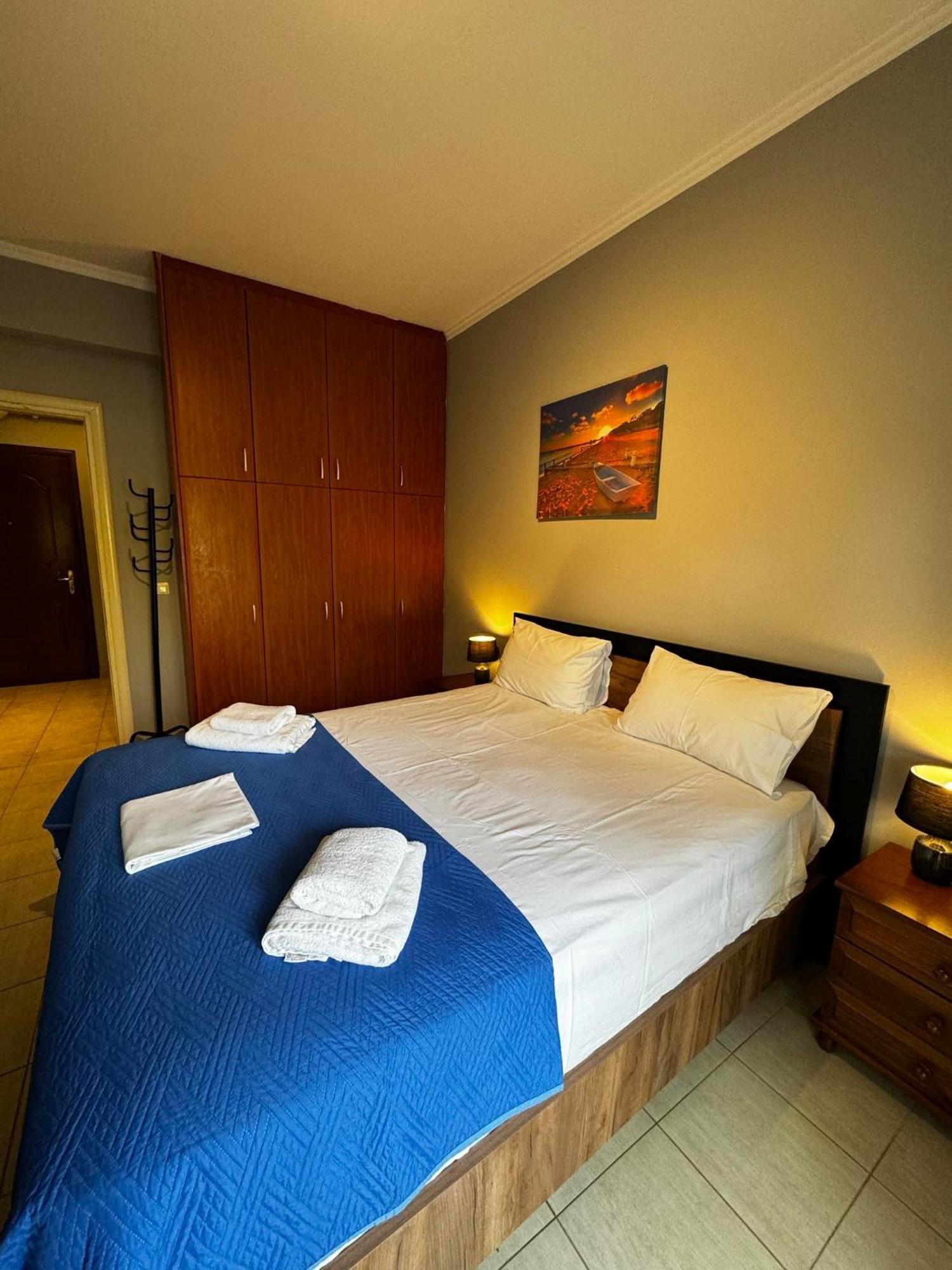 Dimitris House Apartment Alepou ภายนอก รูปภาพ