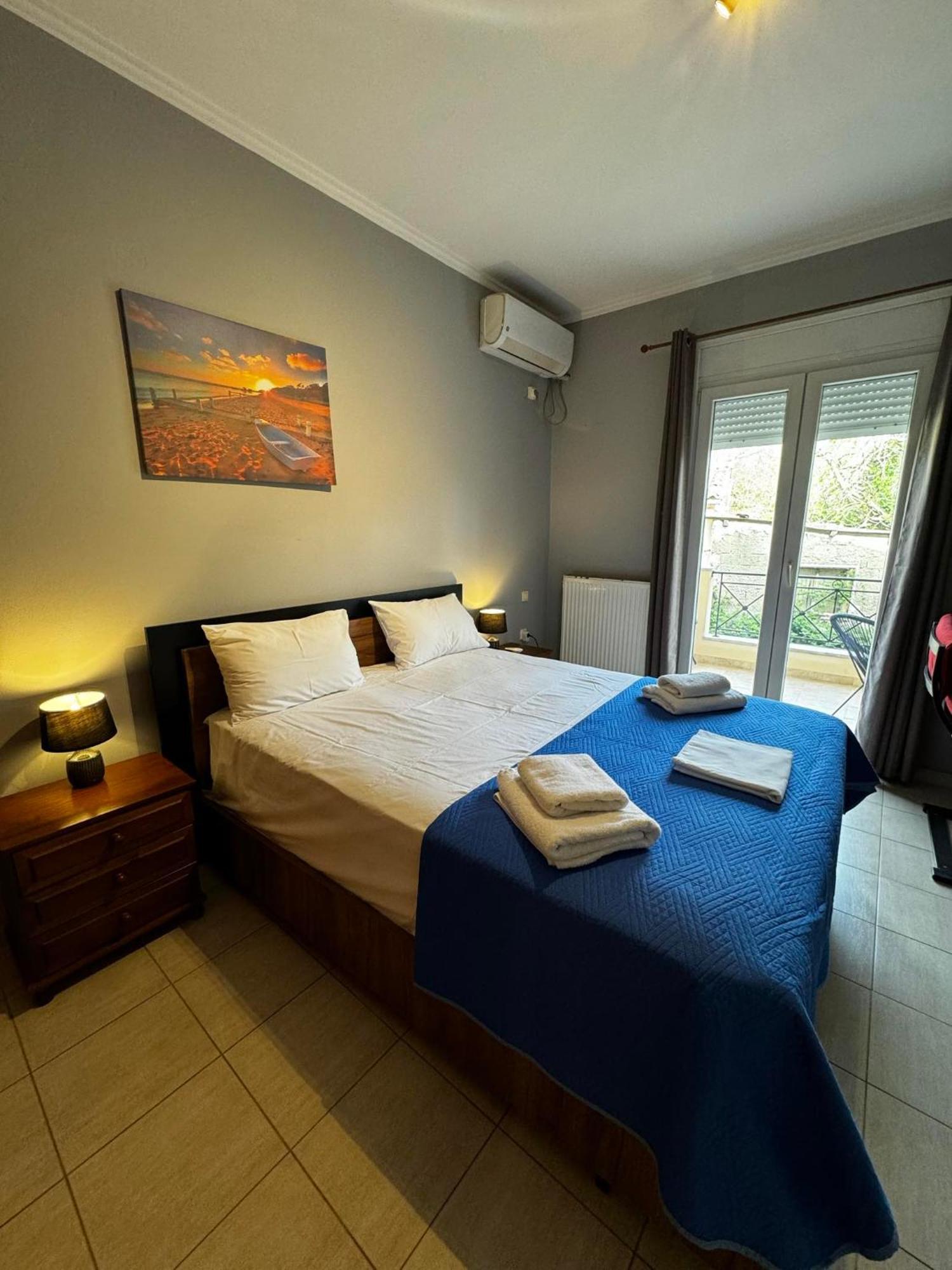 Dimitris House Apartment Alepou ภายนอก รูปภาพ